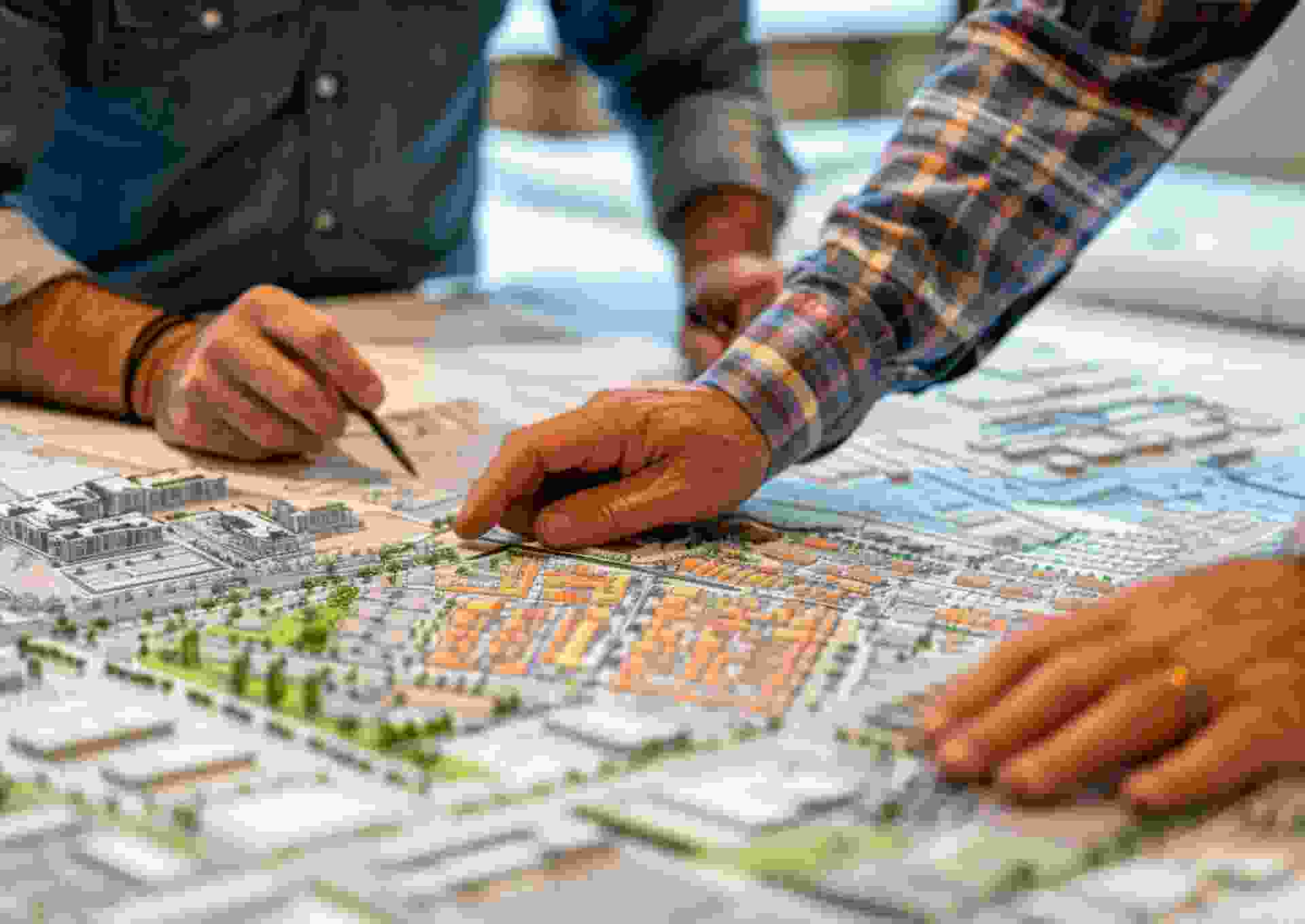 Master Planning Master Planning